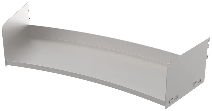 Intraspec radius shelving product render